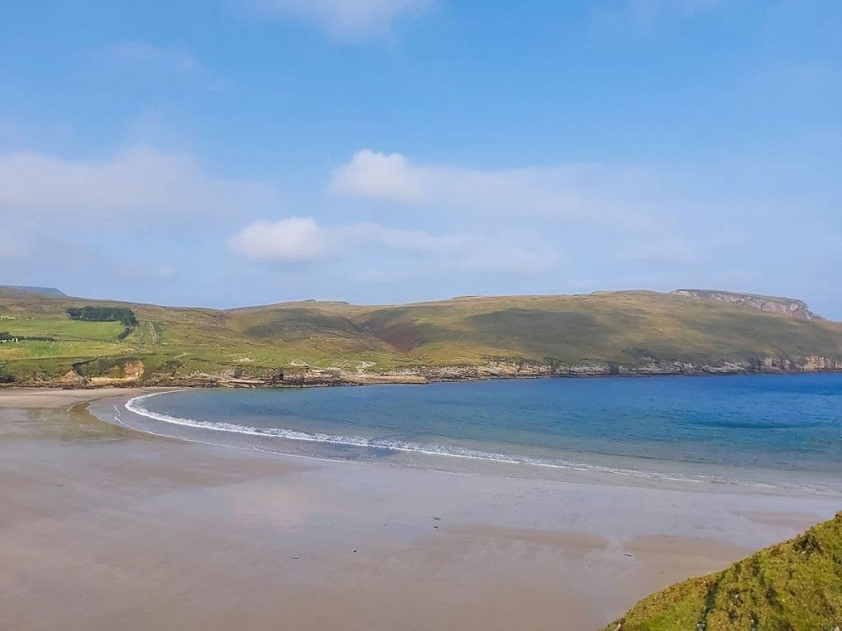 Keem Bay, Achill Island - Top Things to Do in Mayo for Families: Fun & Adventure