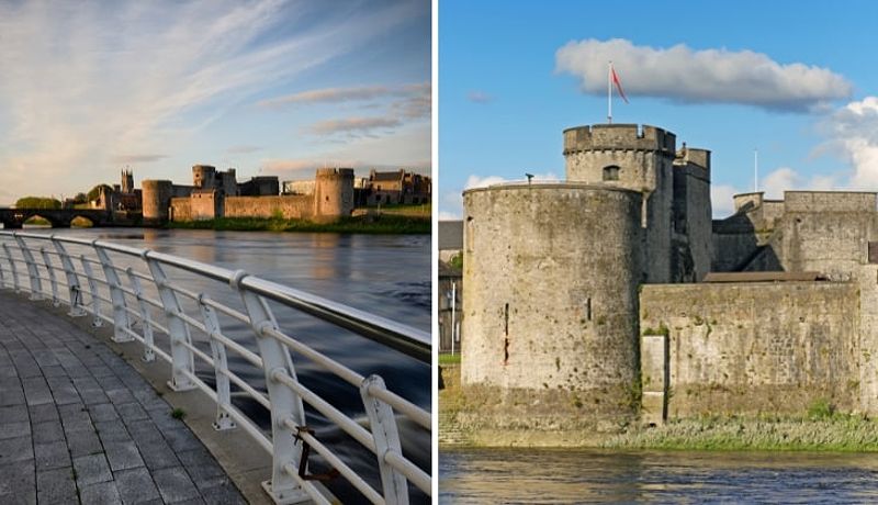 King John's Castle - Unusual Things To Do In Limerick