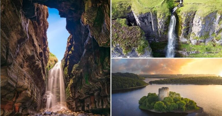 Best Places to Go in Ireland: Top 20 Must-Visit Destinations for Every Traveler