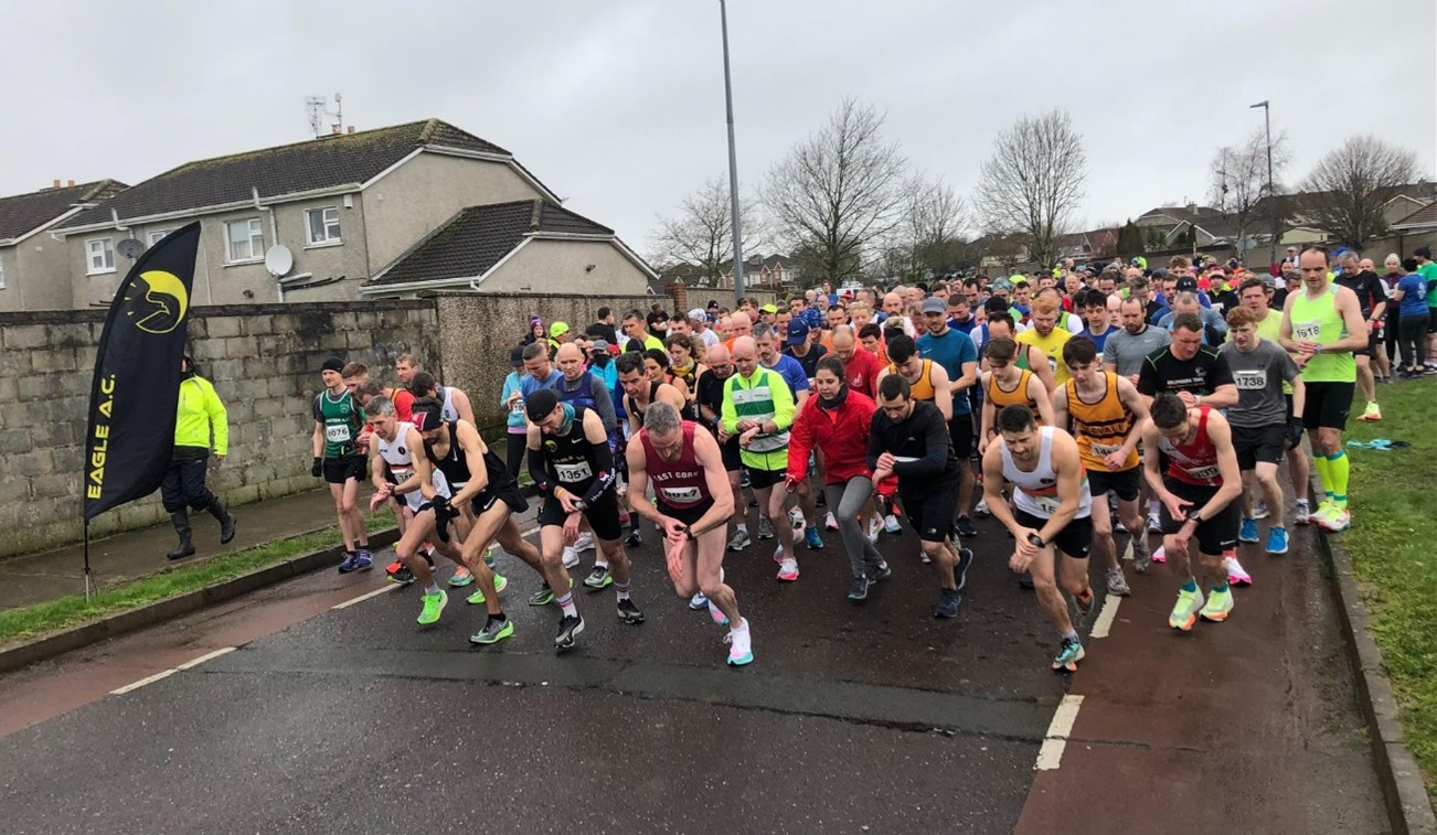 Carlingford Half Marathon 2025: Run the Coast, Embrace the Challenge