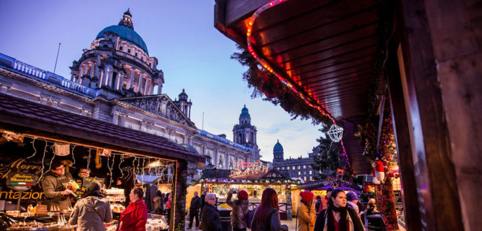 Carlingford Christmas Market 2025: A Magical Irish Holiday Experience
