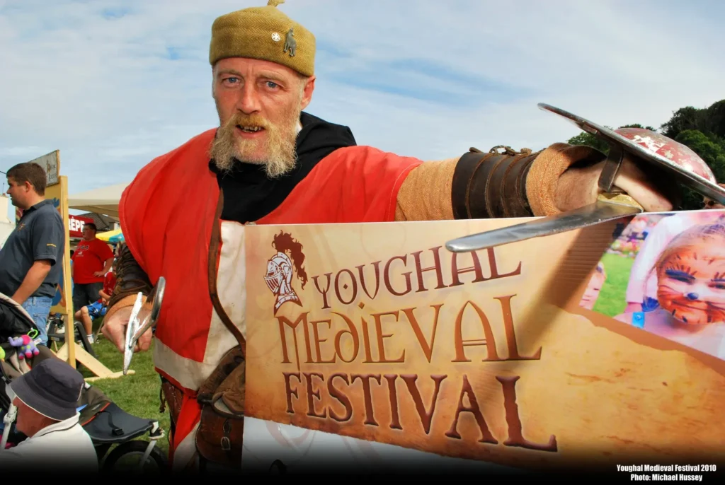Medieval Carlingford Festival 2025: Step Into Ireland’s Living History