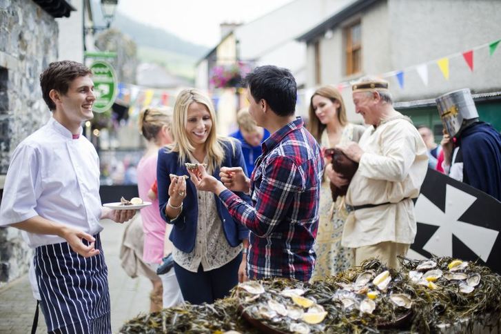 Carlingford Oyster Festival 2025: A Celebration of Seafood, Tradition, and Seaside Joy