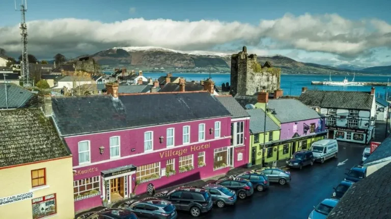 Carlingford Hotels: Best Places to Stay in Ireland’s Medieval Seaside Village