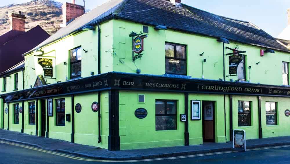 Best Restaurants and Pubs in Carlingford for Local Flavours 472150419 10164969880909502 2929440571355595946 n
