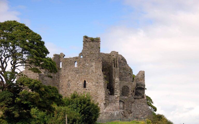 Carlingford Castle