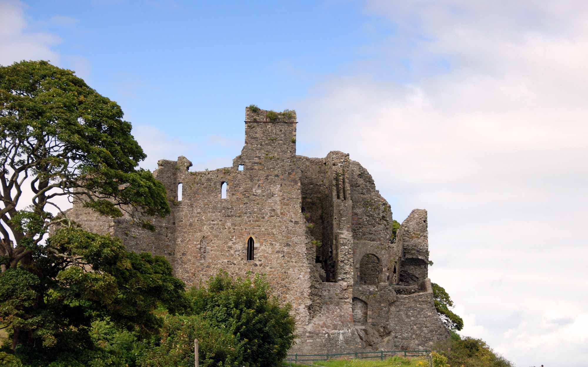 Carlingford Castle