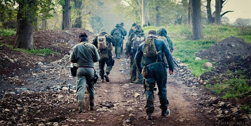 Bellurgan Park Airsoft