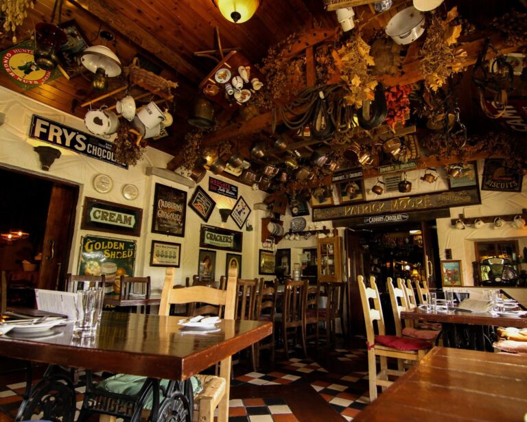 Fitzpatrick’s Carlingford: A Must-Visit Gastropub on Ireland’s East Coast