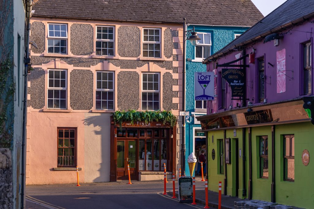 Best Group Accommodation in Carlingford for Hen and Stag Parties Carlingford Adventure Centre Apartments