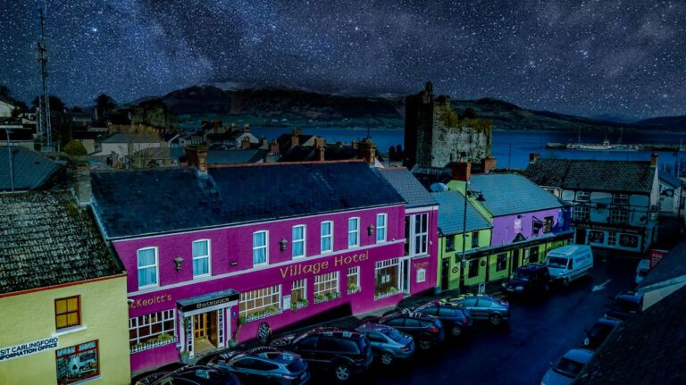Boutique Hotels in Carlingford
