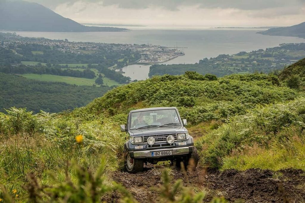 North East Adventures Newry
