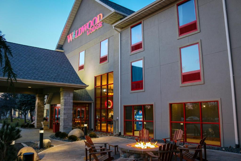 Best Group Accommodation in Carlingford for Hen and Stag Parties Wildwood Lodge