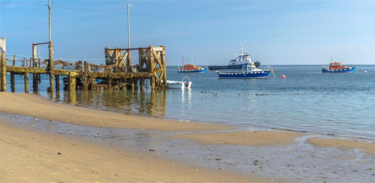 Tide Times Carlingford