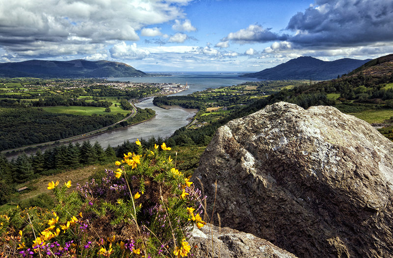 The Táin Way: Explore Ireland’s Legendary Hiking Trail