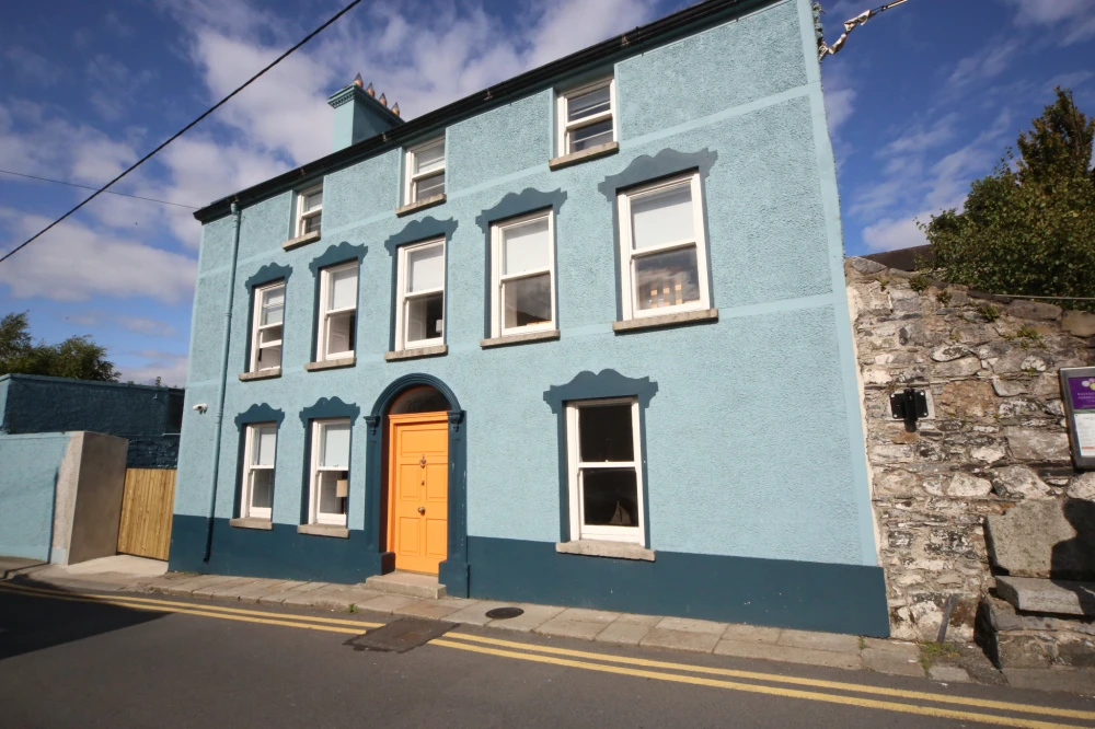 Best Group Accommodation in Carlingford for Hen and Stag Parties mountain view lodge carlingford