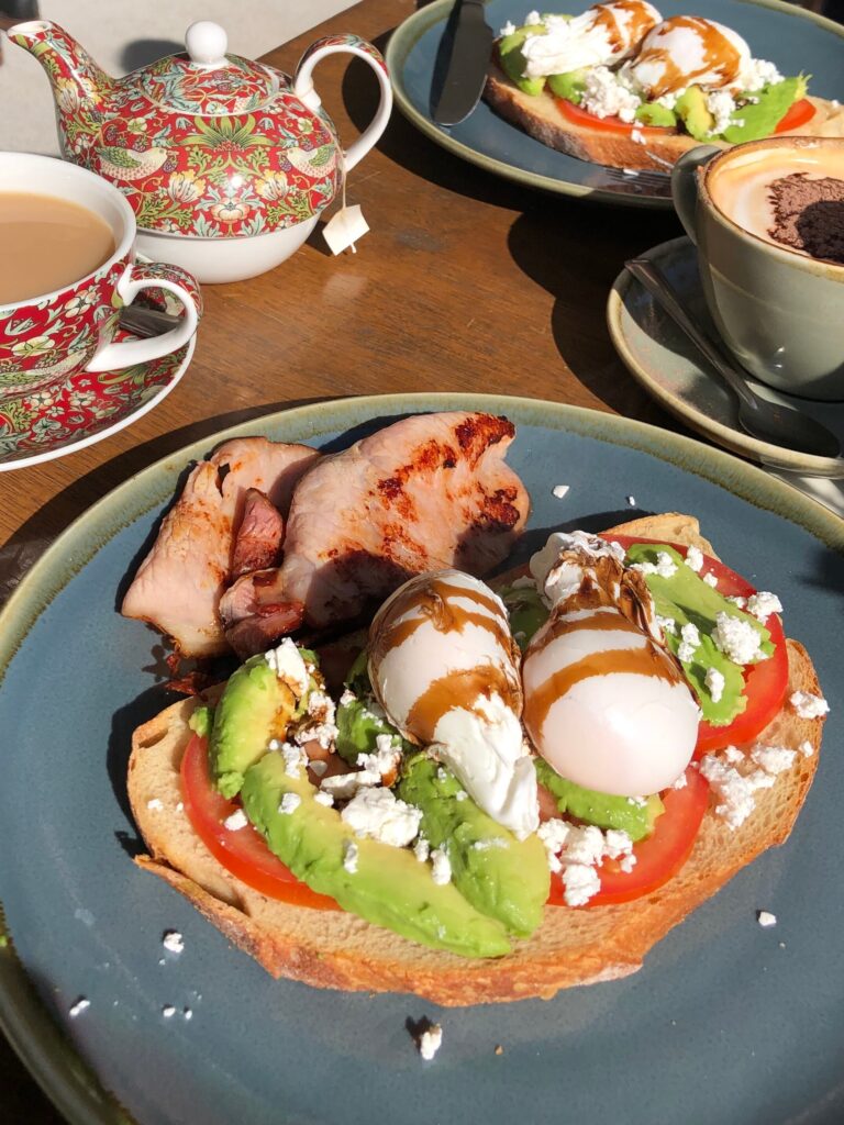 carlingford breakfast​