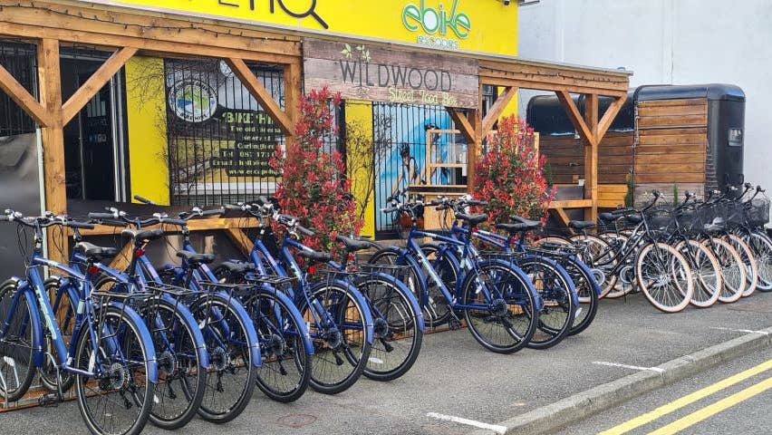 Carlingford Bike Hire