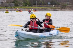 Carlingford Kayaking: Paddle Through Beauty, History & Adventure Carlingford Kayaking