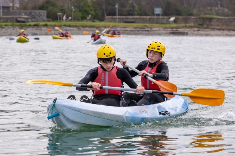 Carlingford Kayaking