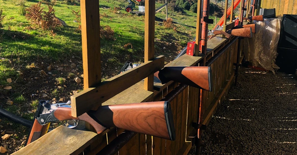 Clay Pigeon Shooting in Carlingford