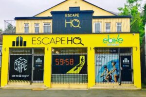 Escape Room Carlingford: Puzzle Your Way to Victory Escape Room Carlingford
