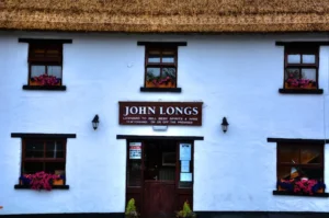 John Long’s Bar Carlingford: A Cozy Gem for Pints and Personality John Long’s Bar Carlingford