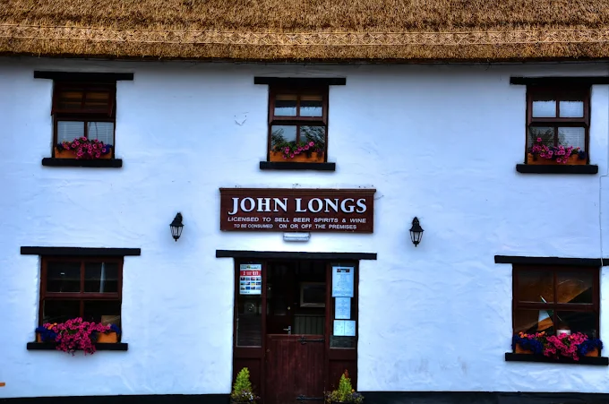 John Long’s Bar Carlingford