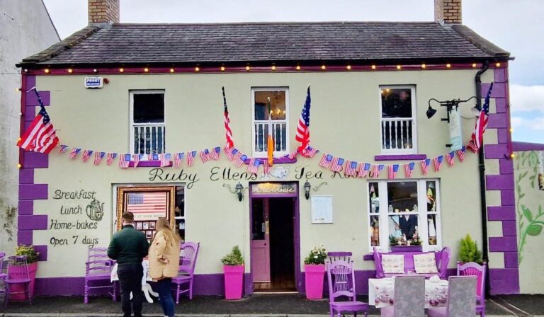 Kids-Friendly Cafés in Carlingford