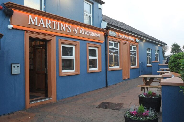 Martin’s Pub Carlingford