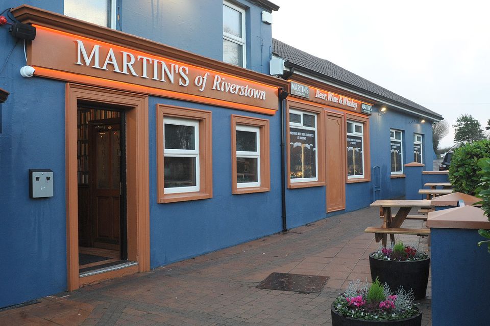 Martin’s Pub Carlingford
