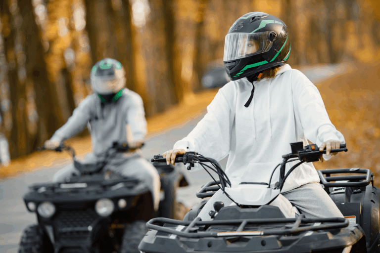 Quad Biking in Carlingford